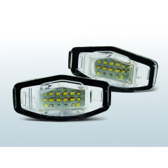 Honda Civic LED-Kennzeichenbeleuchtung PRHO01