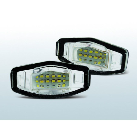 Honda Civic LED-Kennzeichenbeleuchtung PRHO01