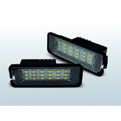 Led-Kennzeichenbeleuchtung Volkswagen Golf 5 Canbus PRVW02