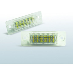 Volkswagen Touran Canbus LED License Plate Light PRVW03 PRVW03 29,90 €