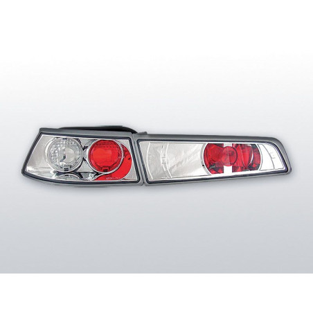 Rear Lights Alfa Romeo 145 07.94-12.00 Chrome LTAR04 LTAR04 89,90 €