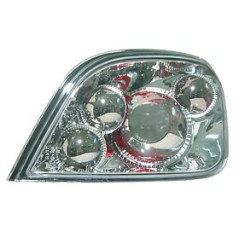 Rear Lights Alfa Romeo 145 07.94-12.00 Chrome