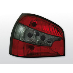 Audi A3 8L 96-00 Red/Smoked Tail Lights LTAU24 LTAU24 99,90 €