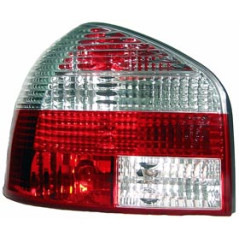 Audi A3 8L 96-00 Red/Smoked Tail Lights