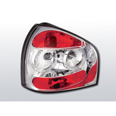 Audi A3 8L 96-00 chrome tail lights LTAU04 LTAU04 69,90 €