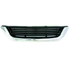 Opel Insignia black and chrome grille