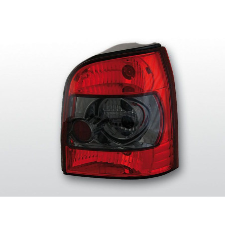 Rear Lights Audi A4 B5 Estate 11.94-01 Red/Smoked LTAU22 LTAU22 99,90 €