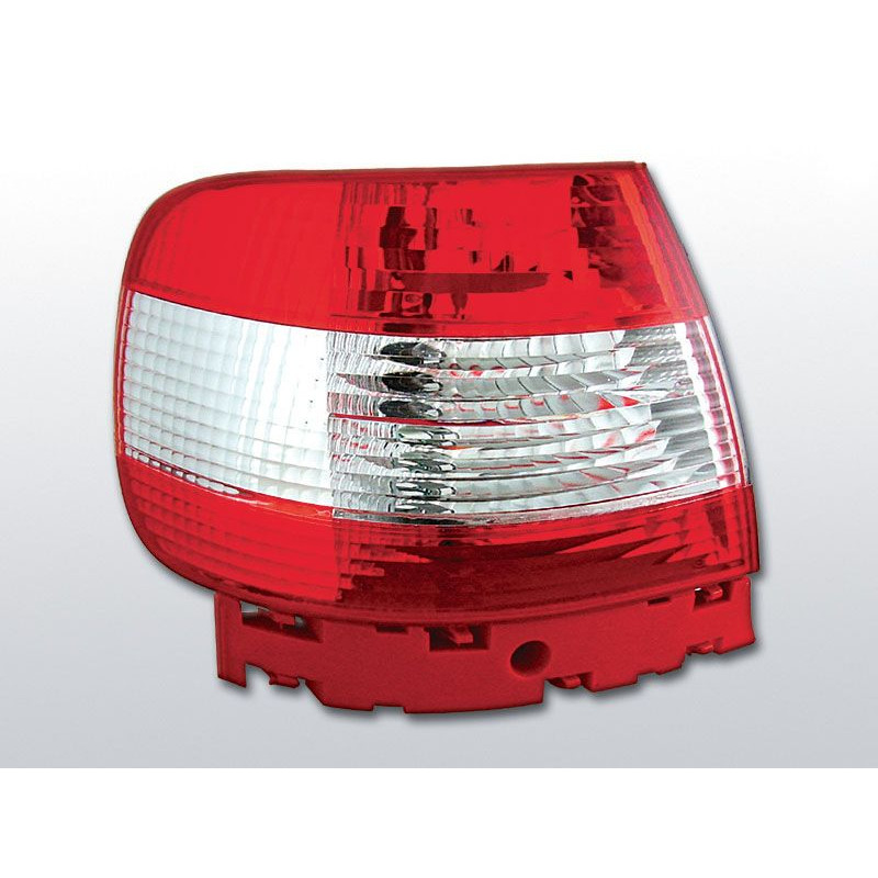 Rear Lights Audi A4 B5 11.94-09.00 Red/Clear LTAU10 LTAU10 79,90 €