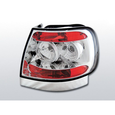 Rear Lights Audi A4 B5 11.94-09.00 Chrome LTAU01 LTAU01 84,90 €