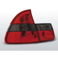 BMW E46 Touring 99-05 Red/Smoked Tail Lights LTBM29 LTBM29 129,90 €