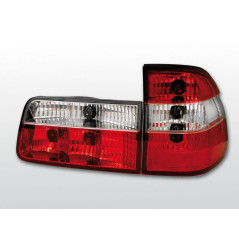 BMW E39 Touring Rear Lights 09.95-08.00 Red/Clear LTBM26 LTBM26 139,90 €