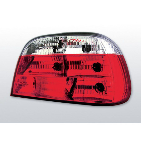 BMW E38 Sedan 06.94-07.01 Rear Lights Red/Clear LTBM19 LTBM19 109,90 €