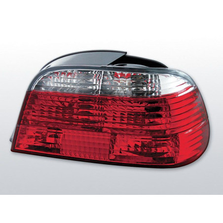 BMW E38 Sedan 06.94-07.01 Rear Lights Red/Clear LTBM41 LTBM41 129,90 €