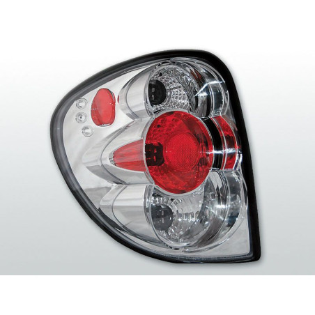 Chrysler Voyager 03.01-03.04 Chrome Tail Lights LTCH08 LTCH08 139,90 €