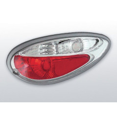 Chrysler PT Cruiser 06.00-06 Red/Clear Tail Lights LTCH05 LTCH05 109,90 €