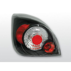 Ford Fiesta MK4/5 10.95-04.02 Black Rear Lights LTFO27 LTFO27 89,90 €