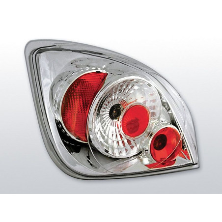 Ford Fiesta MK4/5 10.95-04.02 Chrome Rear Lights LTFO08 LTFO08 89,90 €