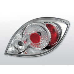 Ford KA 11.96-08 Chrome Rear Lights LTFO13 LTFO13 79,90 €