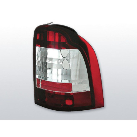 Rear Lights Ford Mondeo Estate 01.93-08.00 Red/Clear LTFO16 LTFO16 79,90 €