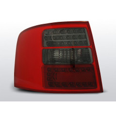 Audi A6 Estate 05.97-05.04 Rear Lights with Red/Smoked LEDs LDAU40 LDAU40 149,90 €