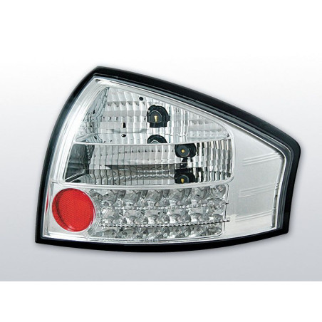 Audi A6 05.97-05.04 Chrome Led Rear Lights LDAU09 LDAU09 189,90 €