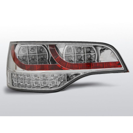 Audi Q7 06-09 Chrome Led Rear Lights LDAU56 LDAU56 369,90 €