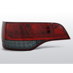 Audi Q7 06-09 Red/Smoked Led Tail Lights LDAU58 LDAU58 369,90 €