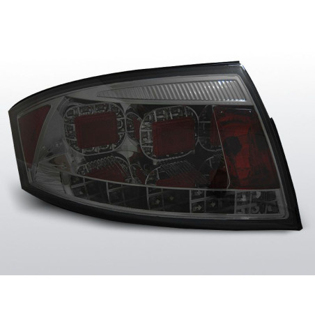 Audi TT 8N 99-06 Smoked Led Rear Lights