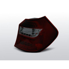 BMW E87/E81 04-08.07 LED Rear Lights + Smoked Lightbar LDBM83 LDBM83 289,90 €