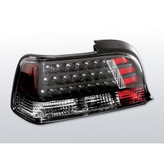 Feux Arrière BMW E36 Cpé 12.90-08.99 à Leds Noir