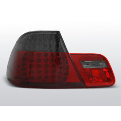 BMW E46 Cpé 04.99-03.03 Smoked LED Rear Lights LDBM70 LDBM70 159,90 €