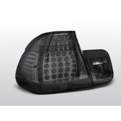 BMW E46 Sedan 09.01-03.05 Smoked LED Rear Lights LDBM80 LDBM80 149,90 €