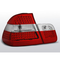 BMW E46 Sedan 09.01-03.05 Rear Lights with Red/Clear LEDs LDBM58 LDBM58 199,90 €