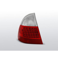 BMW E46 Touring 99-05 Red/White LED Tail Lights LDBM59 LDBM59 149,90 €