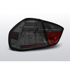 BMW E90 Sedan 03.05-08.08 Rear Lights with Leds/Lightbar Smoked LDBM75 LDBM75 269,90 €