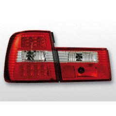 BMW E34 Sedan 02.88-12.95 Rear Lights with Red/Clear LEDs LDBM16 LDBM16 169,90 €