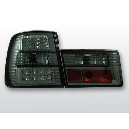 BMW E34 Sedan 02.88-12.95 Smoked LED Rear Lights LDBM31 LDBM31 189,90 €