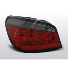 BMW E60 Sedan 07.03-07 Smoked Led Rear Lights LDBM63 LDBM63 229,90 €