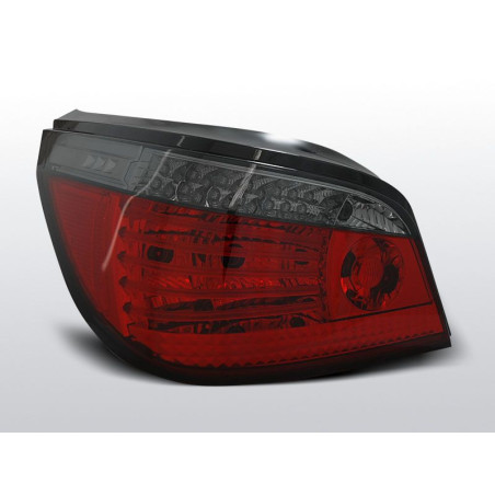 BMW E60 Sedan 07.03-07 Smoked Led Rear Lights LDBM63 LDBM63 229,90 €