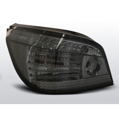 BMW E60 Sedan 07.03-07 Smoked Led Rear Lights LDBM64 LDBM64 229,90 €