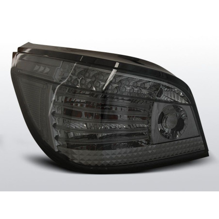 BMW E60 Sedan 07.03-07 Smoked Led Rear Lights LDBM64 LDBM64 229,90 €