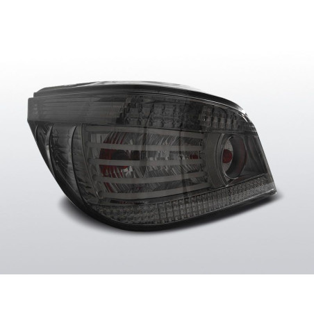 BMW E60 Sedan 07.03-07 Smoked Led Rear Lights LDBM96 LDBM96 209,90 €