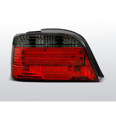 Rückleuchten BMW E38 Limousine 06.94-07.01 mit roten/getönten LEDs LDBM45