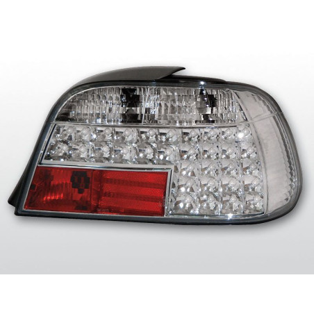 BMW E38 Sedan 06.94-07.01 Chrome Led Rear Lights LDBM24 LDBM24 159,90 €