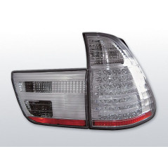 BMW X5 E53 09.99-03 Chrome Led Rear Lights LDBM22 LDBM22 239,90 €