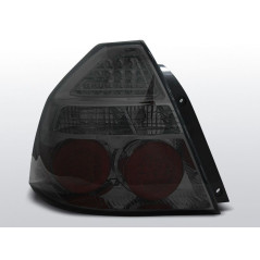 Chevrolet Aveo T250 Sedan 06-10 Smoked Led Tail Lights LDCT03 LDCT03 209,90 €