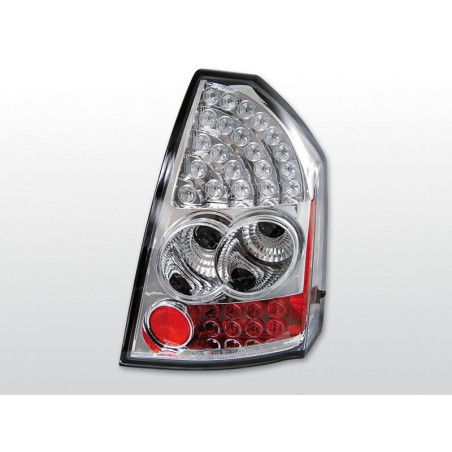 Chrysler 300C Sedan 05-08 Chrome Led Tail Lights LDCH01 LDCH01 229,90 €