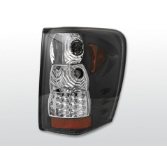 Chrysler Grand Cherokee 99-05.05 Black Led Tail Lights LDCH07 LDCH07 209,90 €