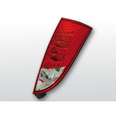 Feux Arrière Ford Focus MK1 10.98-10.04 à Leds Rouge