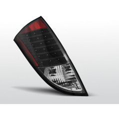 Ford Focus MK1 10.98-10.04 Black Led Rear Lights LDFO22 LDFO22 169,90 €